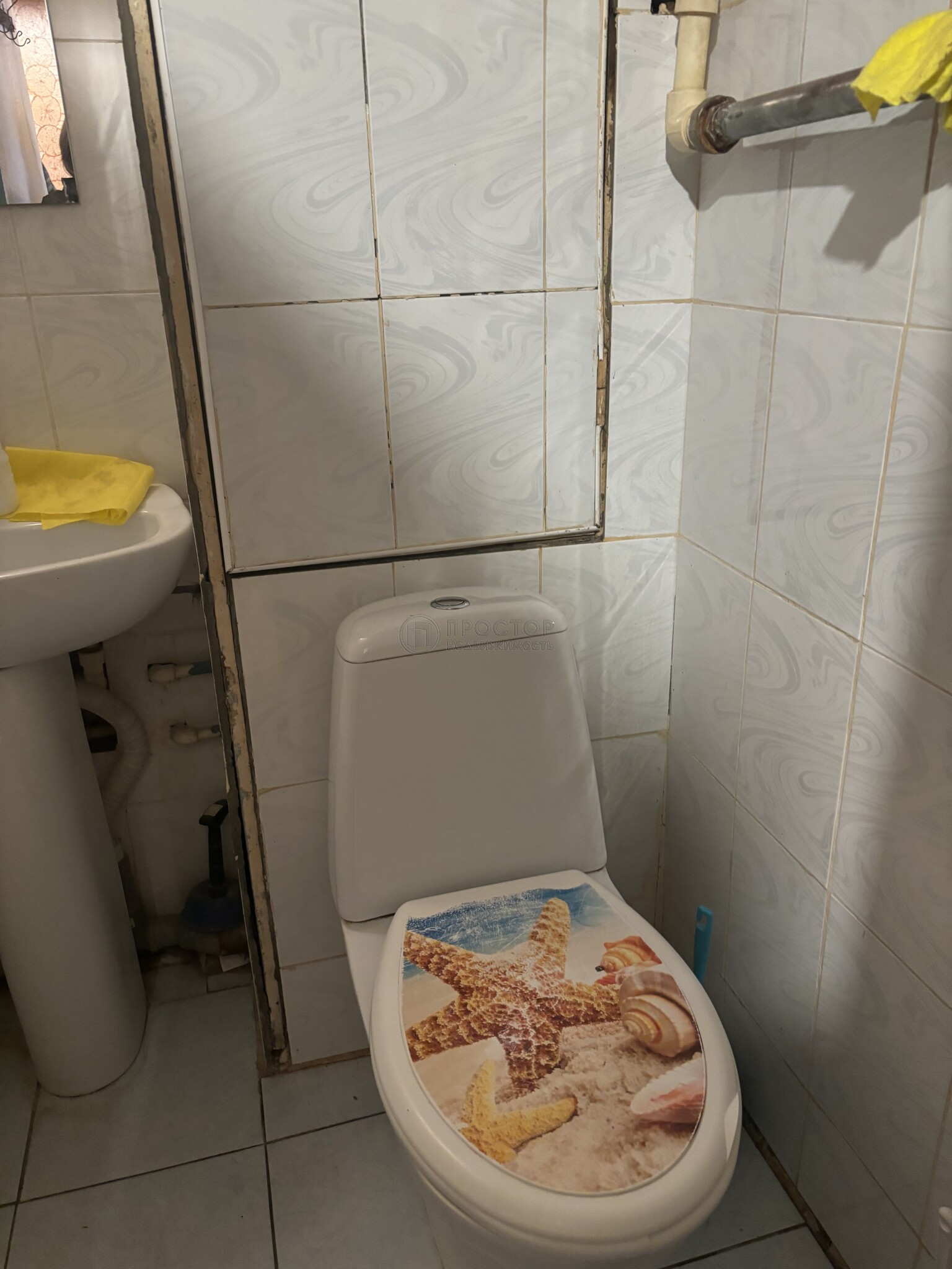 1-комнатная квартира, 35.5 м² - фото 135