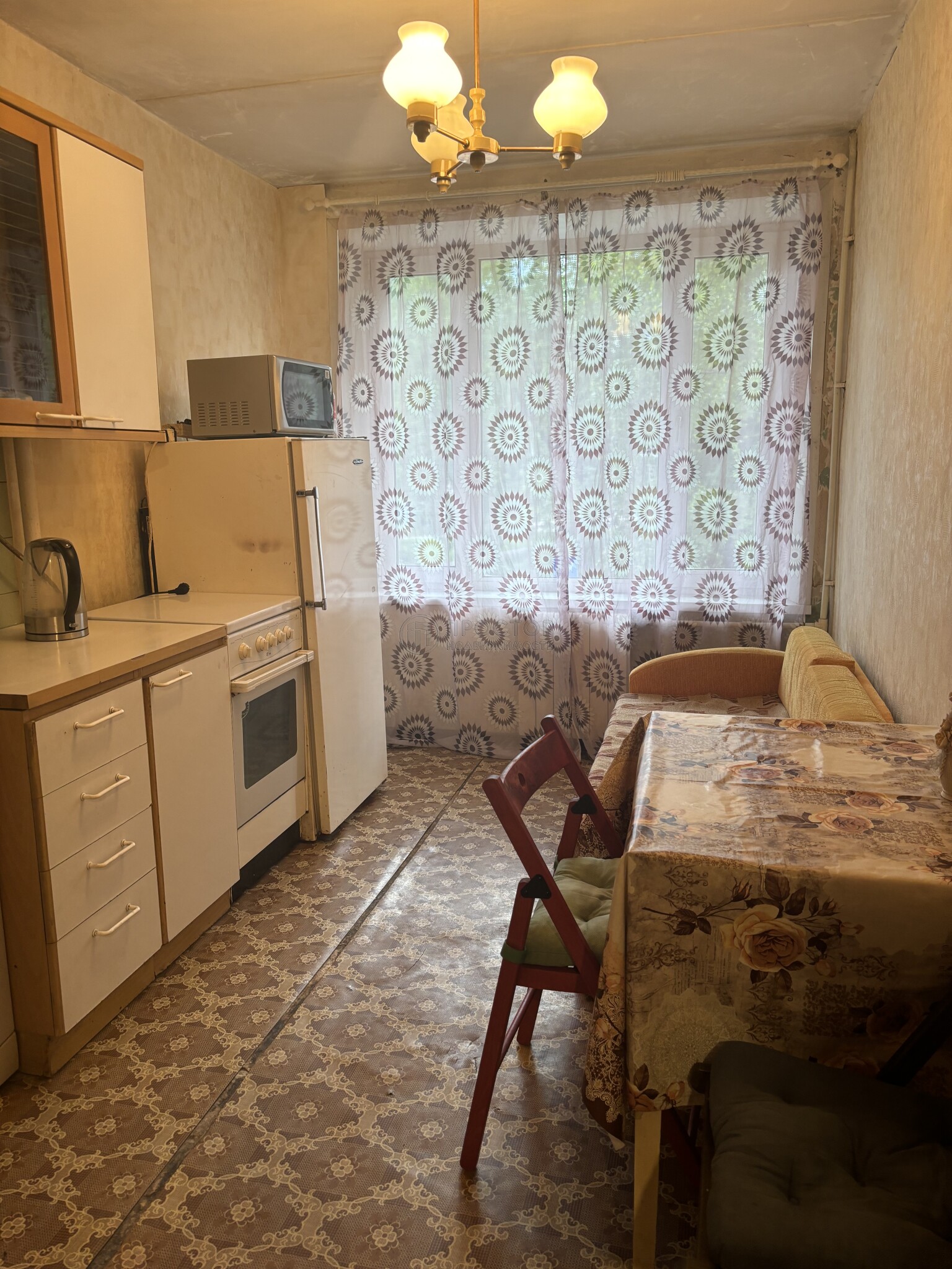 1-комнатная квартира, 35.5 м² - фото 144
