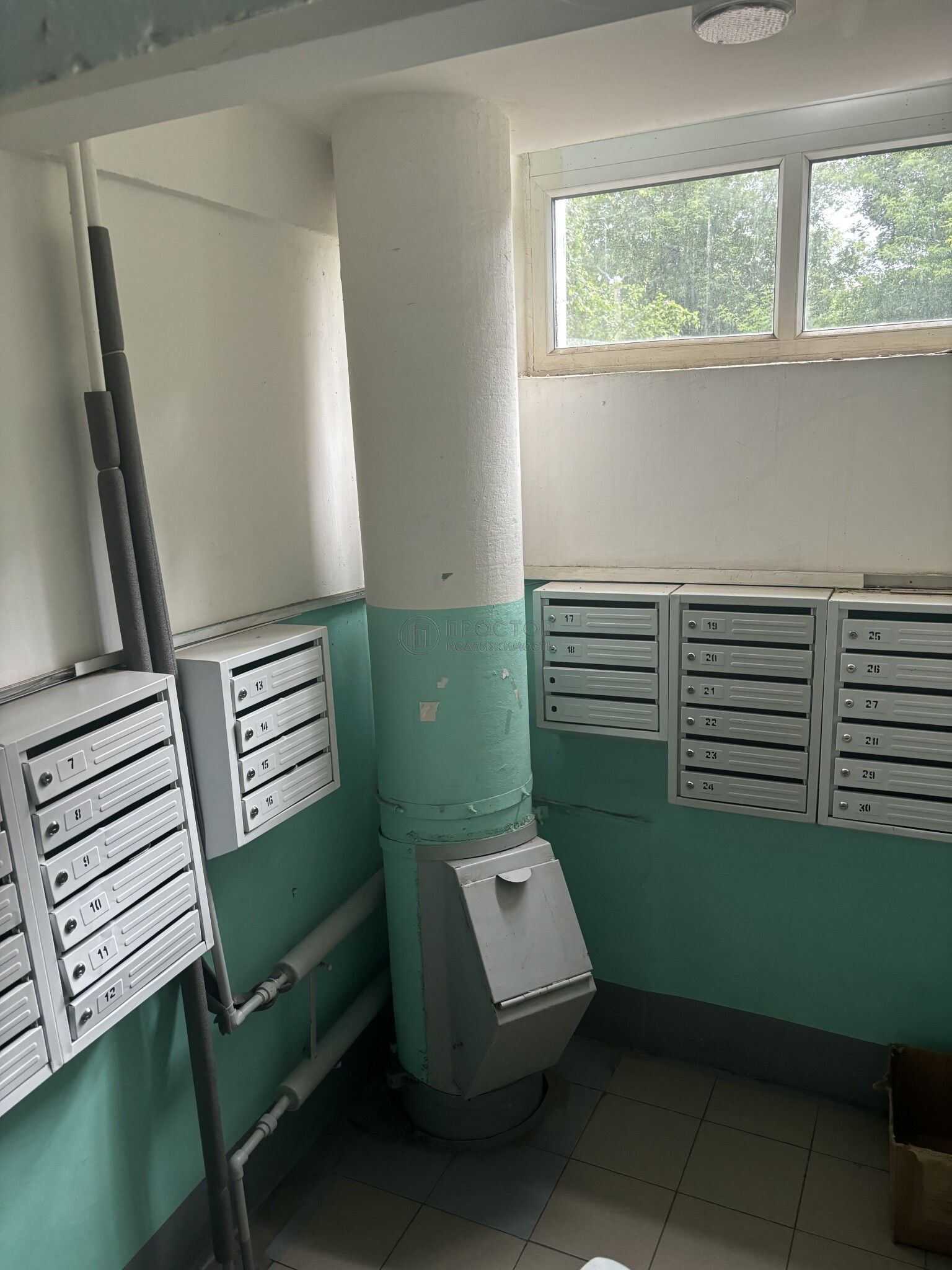 1-комнатная квартира, 35.5 м² - фото 63