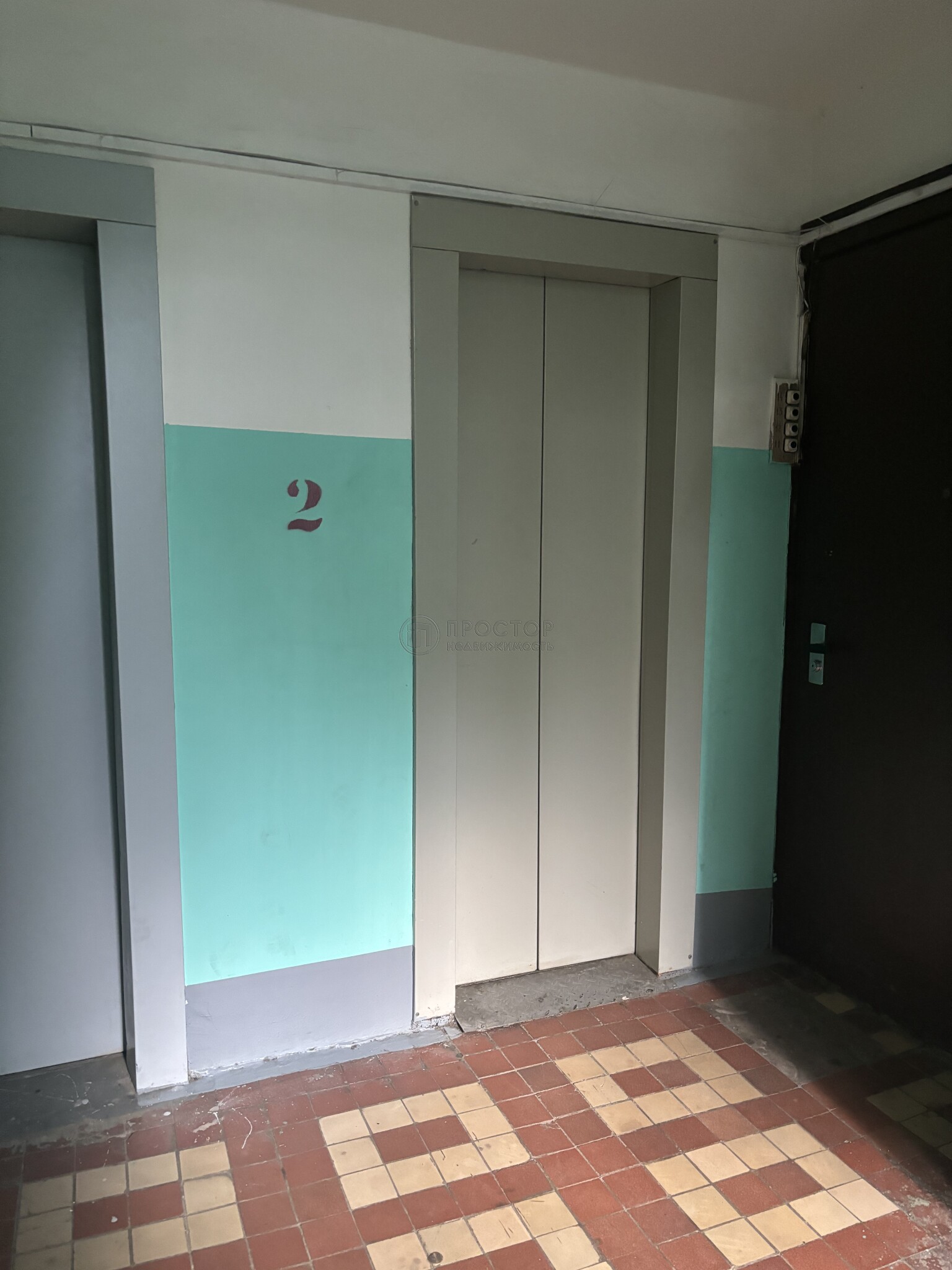 1-комнатная квартира, 35.5 м² - фото 72