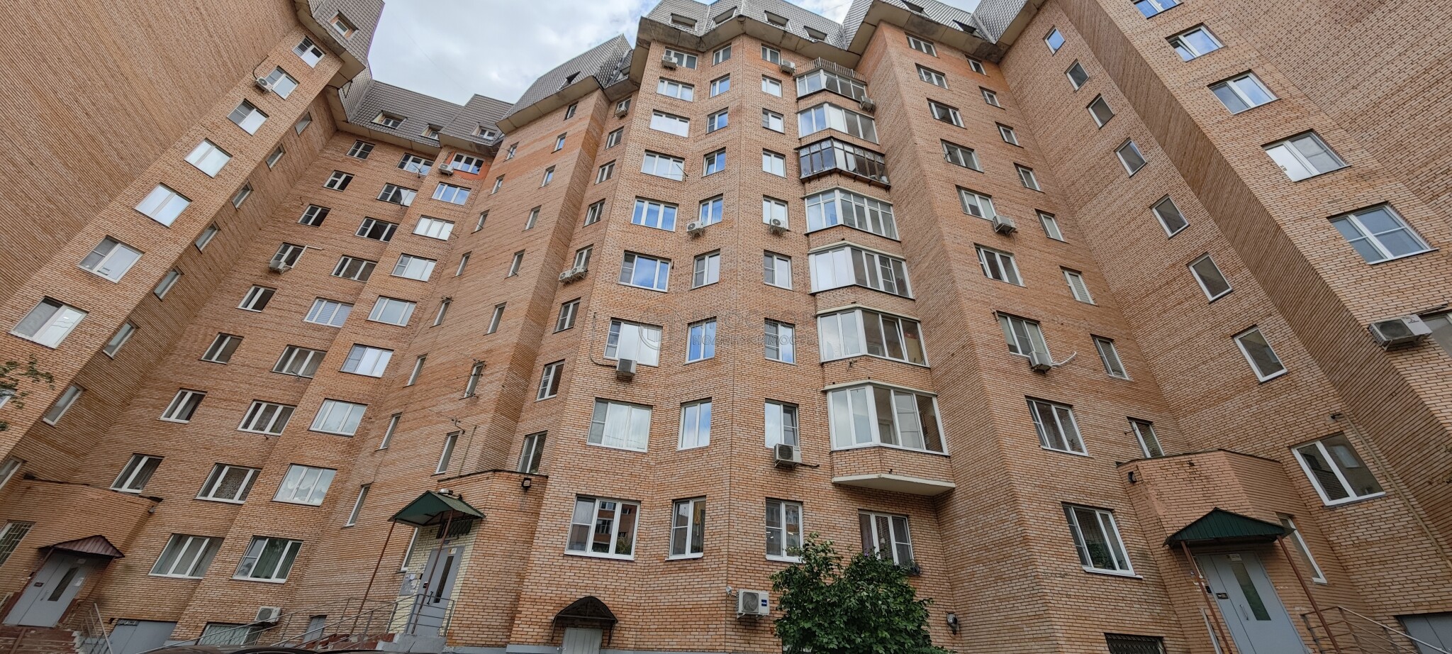 3-комнатная квартира, 106 м² - фото 2