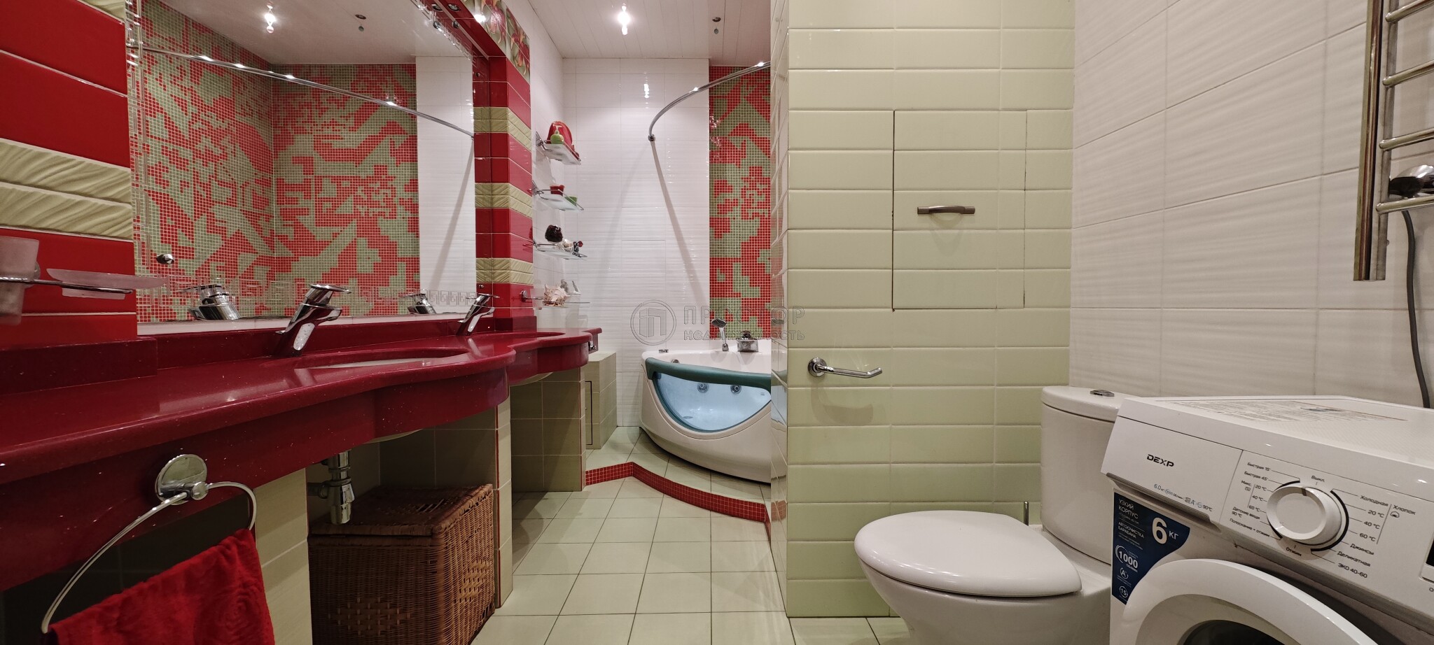 3-комнатная квартира, 106 м² - фото 79
