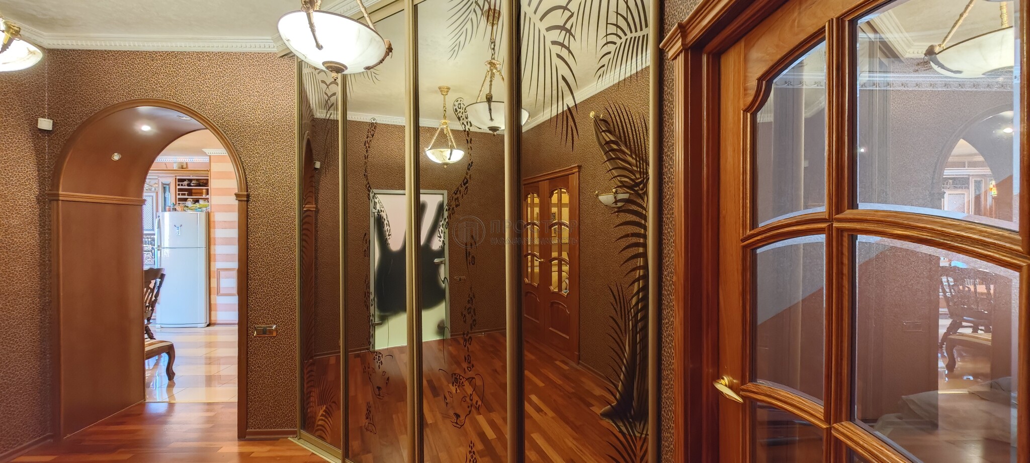 3-комнатная квартира, 106 м² - фото 114