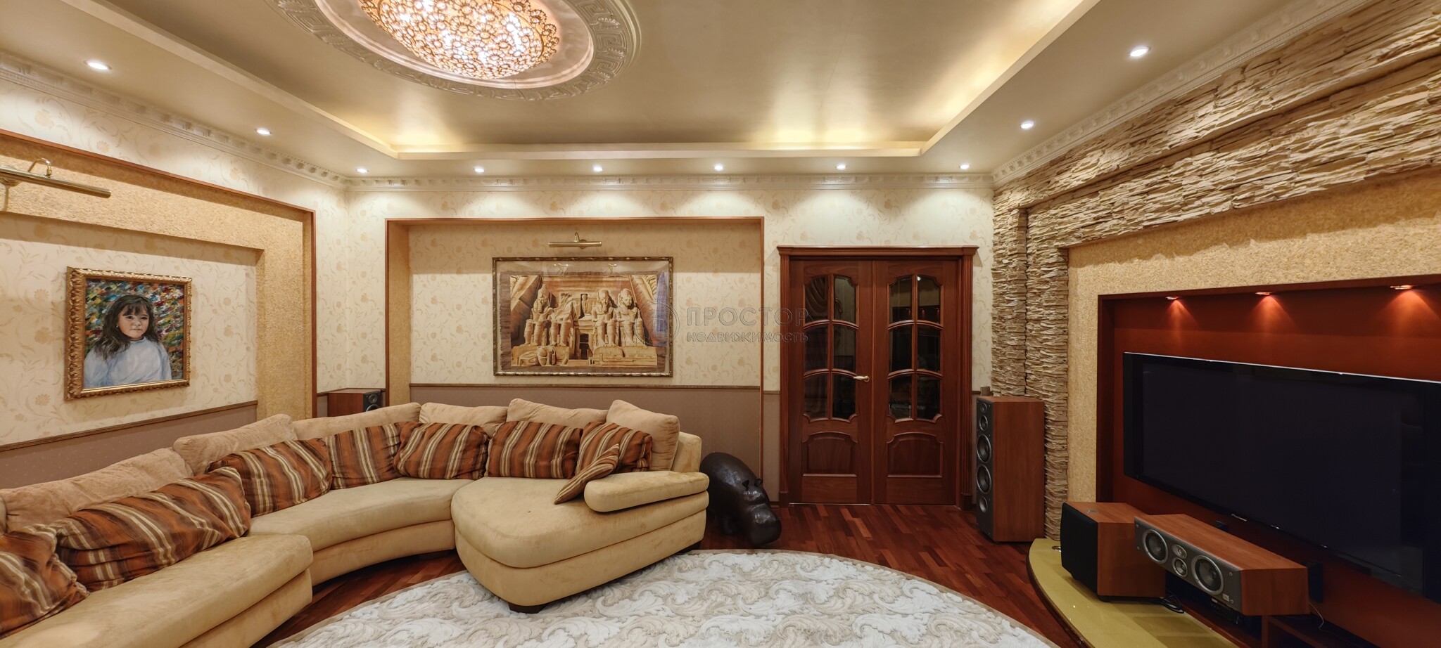 3-комнатная квартира, 106 м² - фото 128