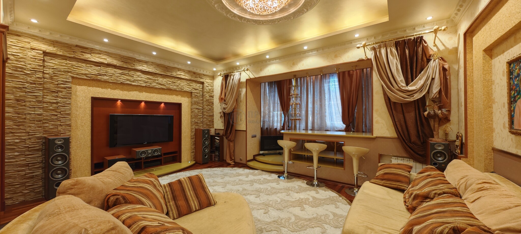 3-комнатная квартира, 106 м² - фото 142