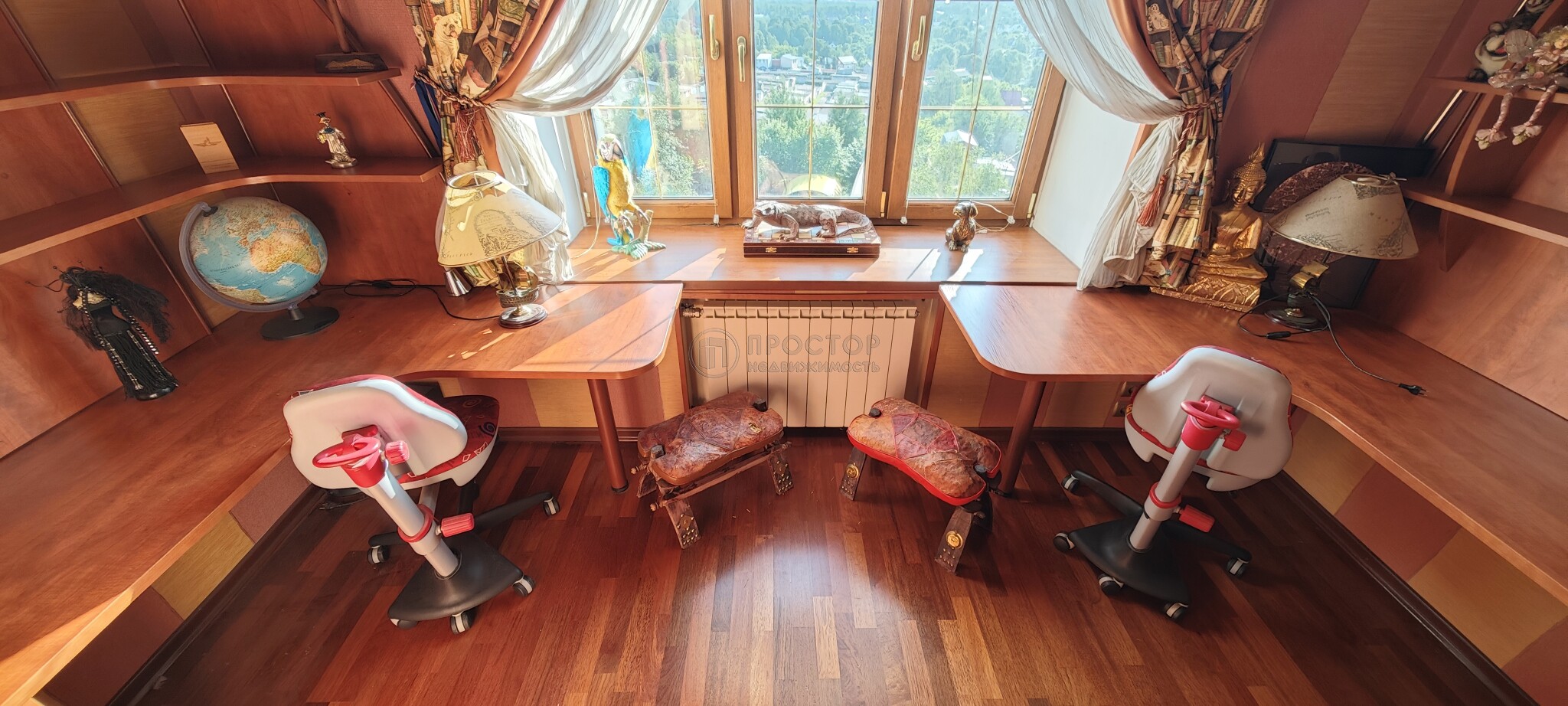 3-комнатная квартира, 106 м² - фото 238