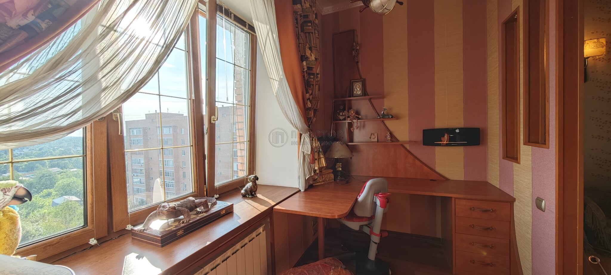 3-комнатная квартира, 106 м² - фото 246