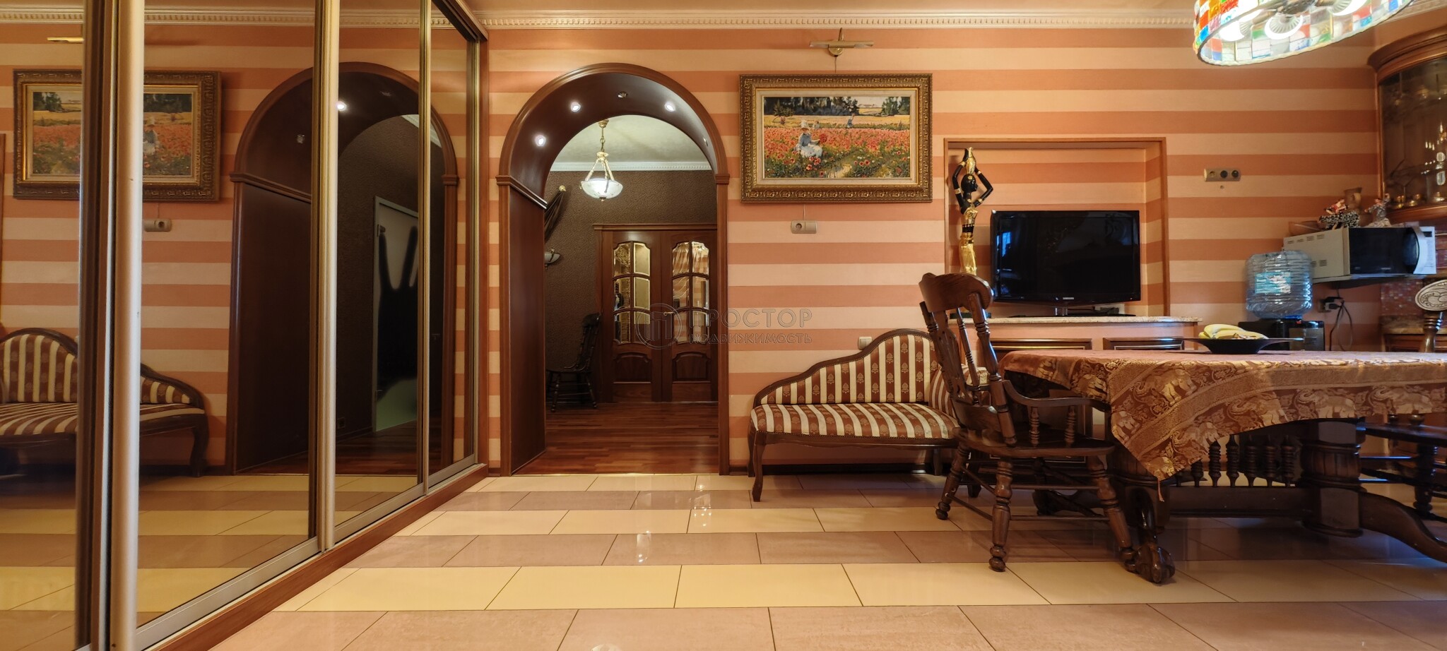 3-комнатная квартира, 106 м² - фото 37