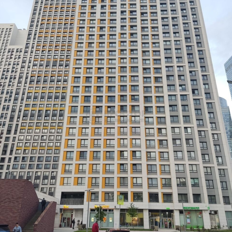1-комнатная квартира, 38.6 м² - фото 15