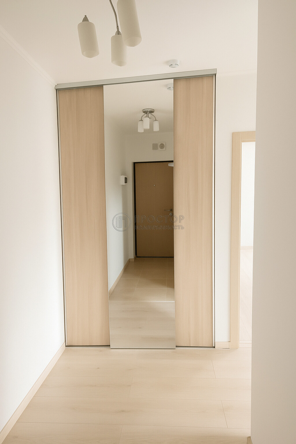 1-комнатная квартира, 38.6 м² - фото 3