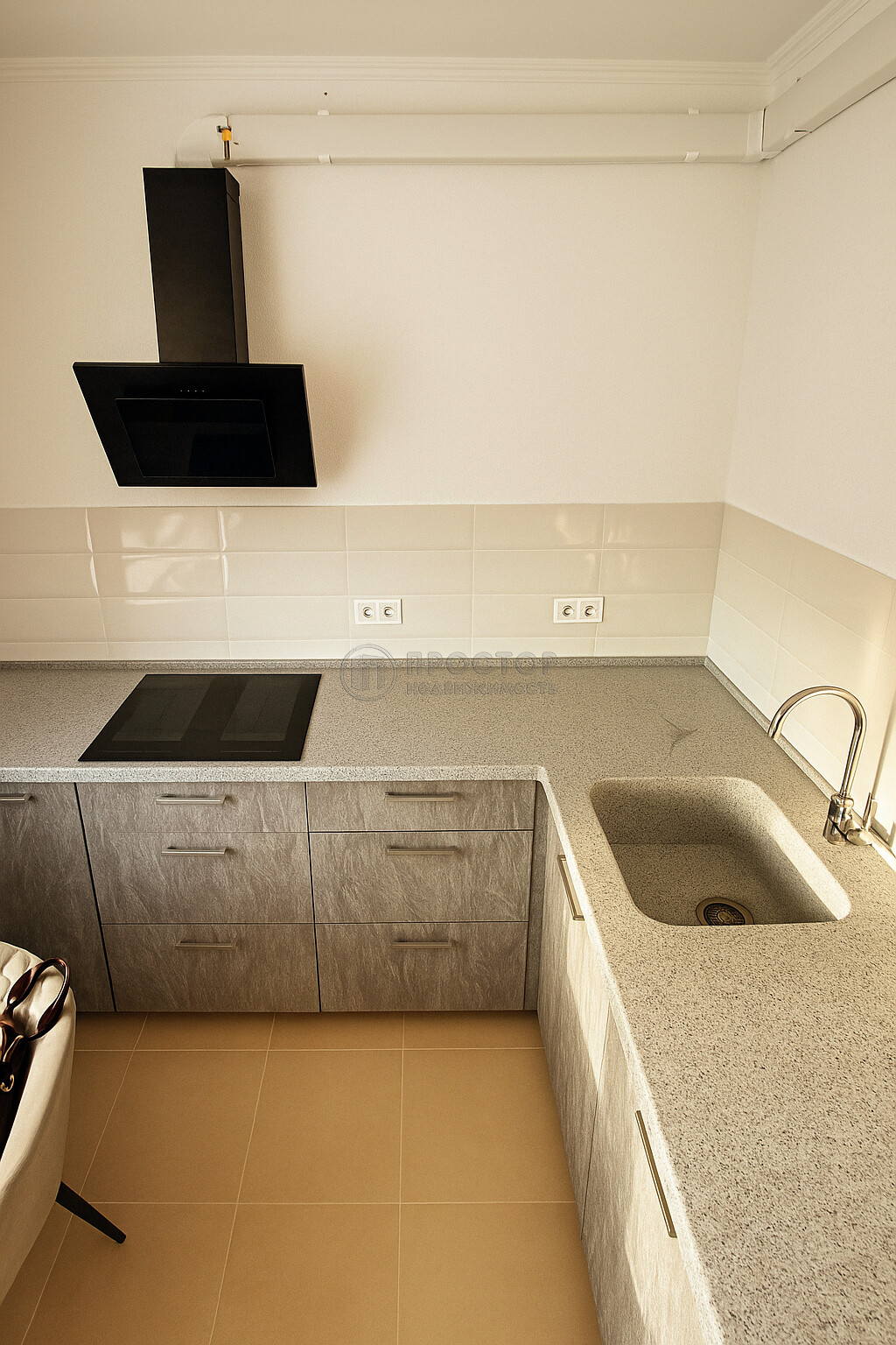 1-комнатная квартира, 38.6 м² - фото 4