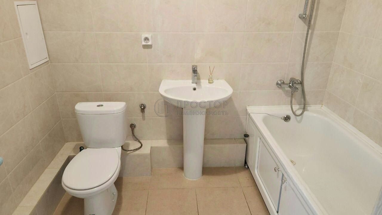 1-комнатная квартира, 38.6 м² - фото 5
