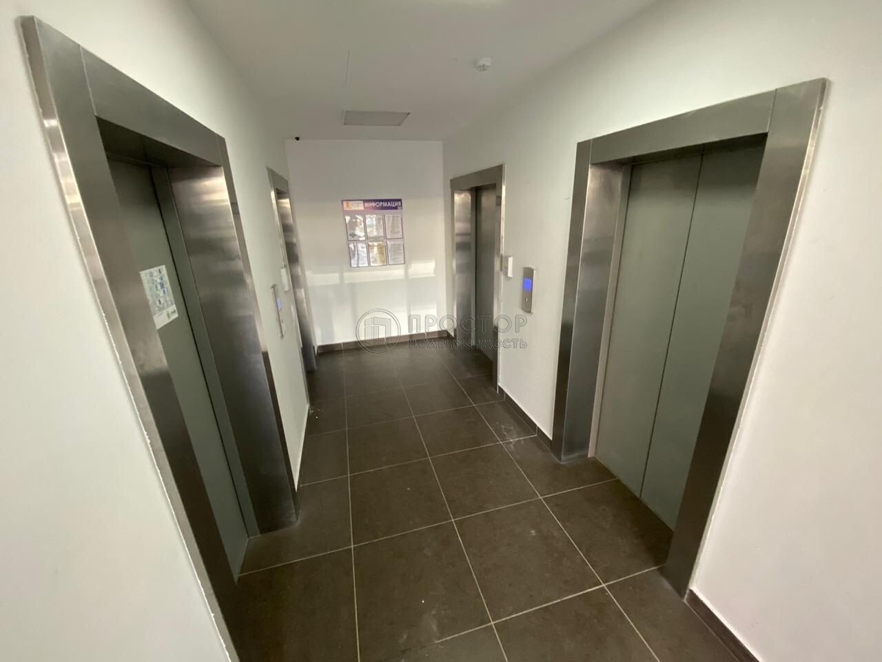 1-комнатная квартира, 38.6 м² - фото 6
