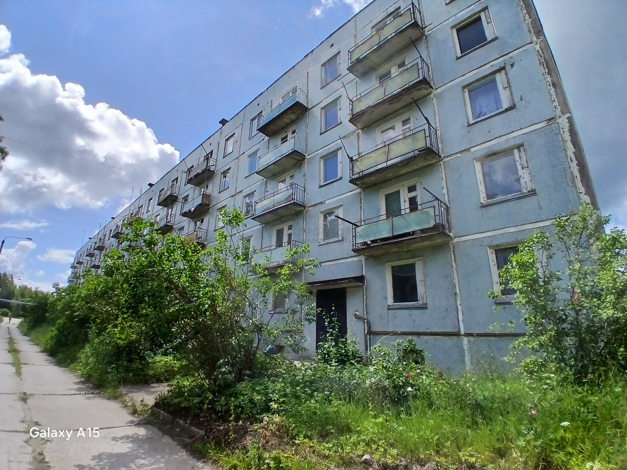 2-комнатная квартира, 47 м² - фото 2