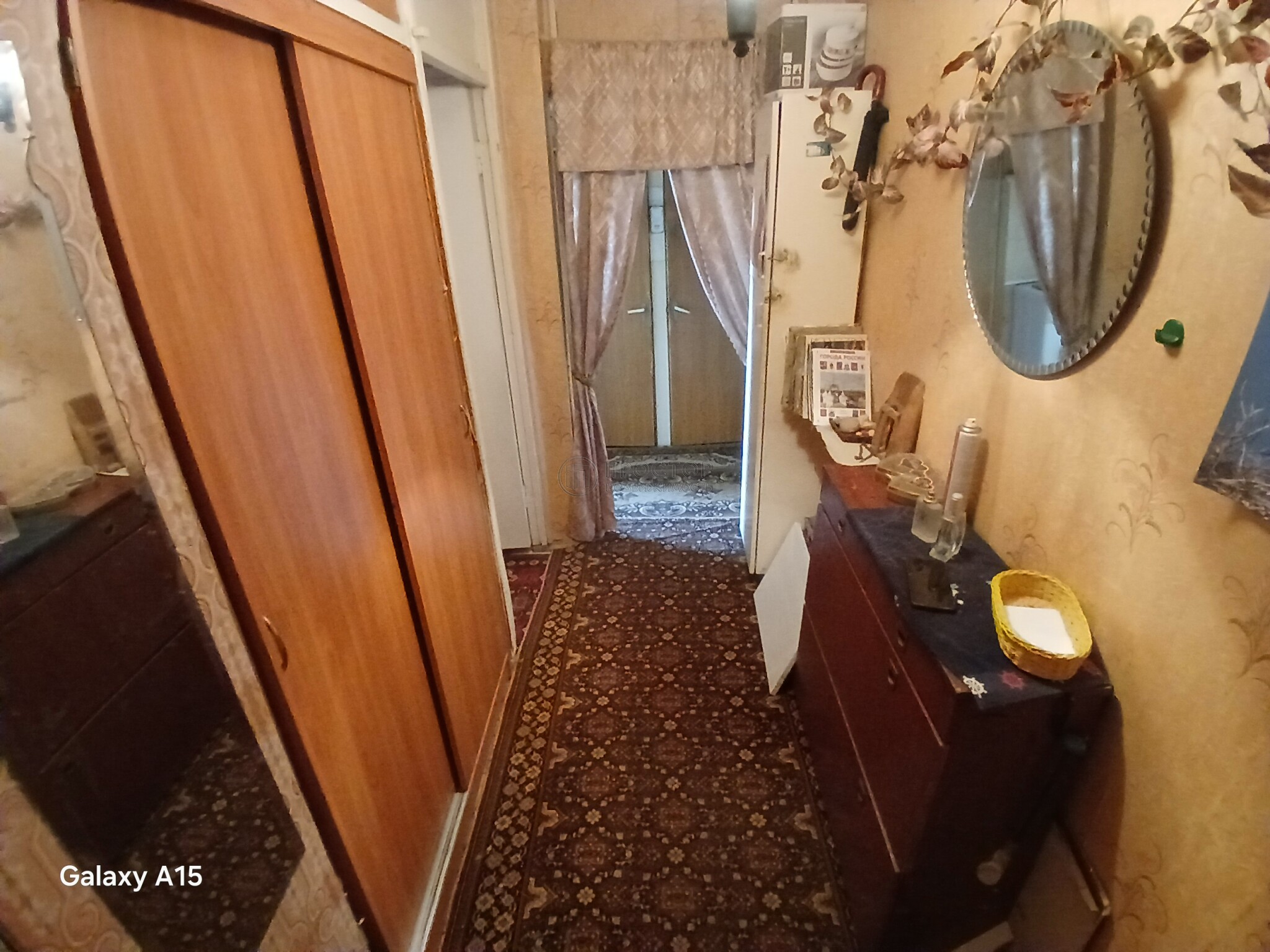 2-комнатная квартира, 47 м² - фото 12