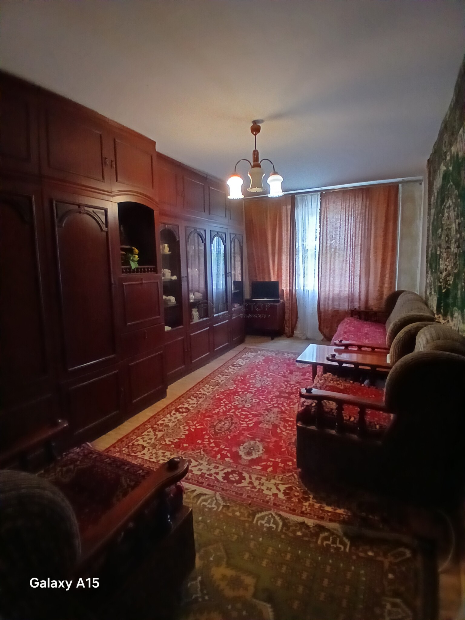 2-комнатная квартира, 47 м² - фото 3