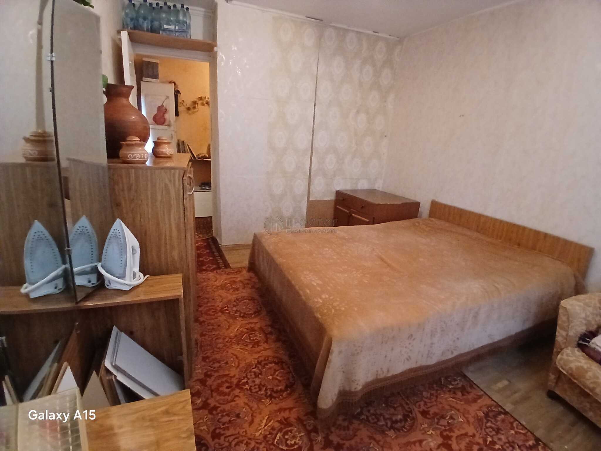 2-комнатная квартира, 47 м² - фото 6