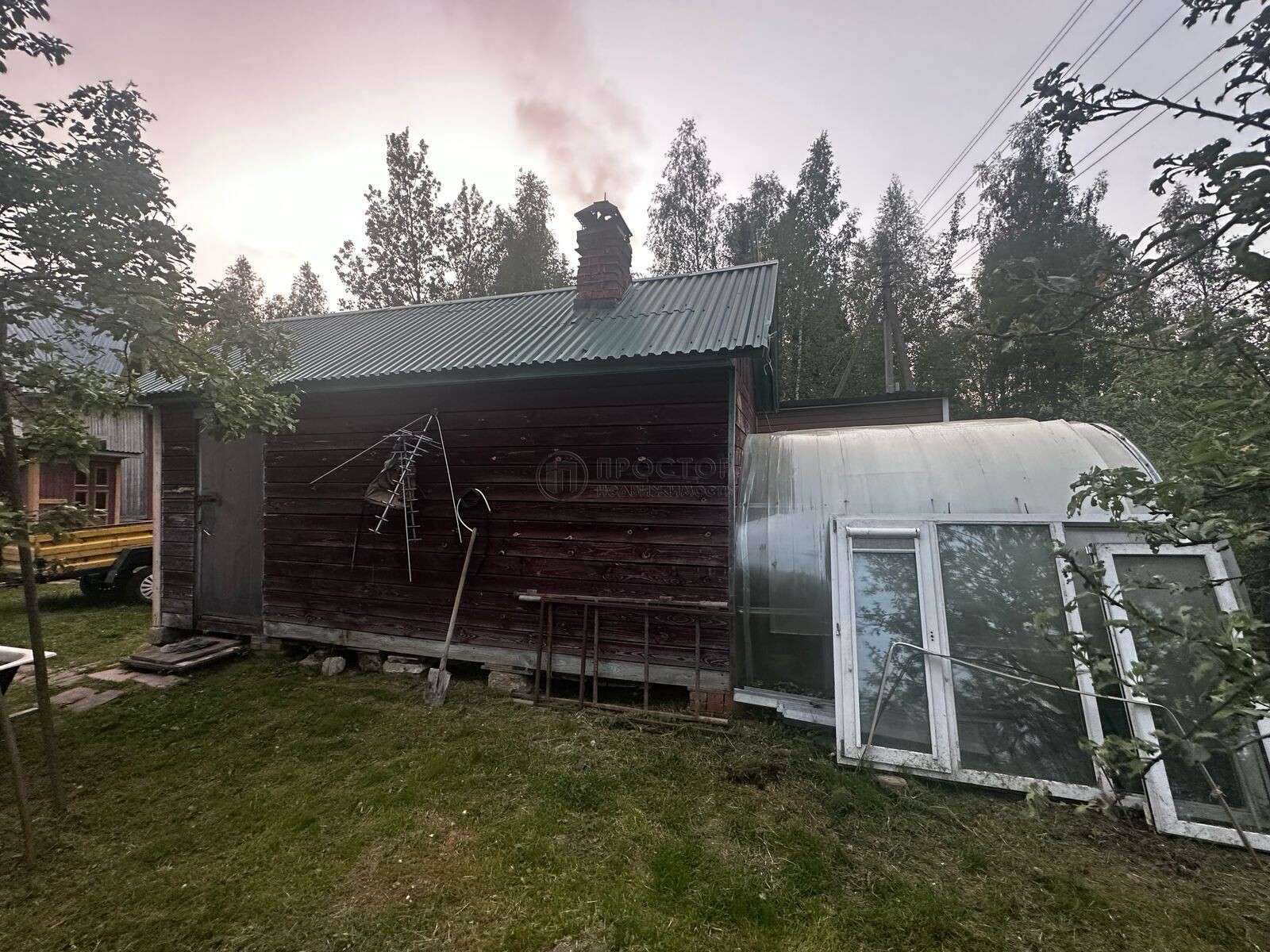 дом, 72 м² - фото 82