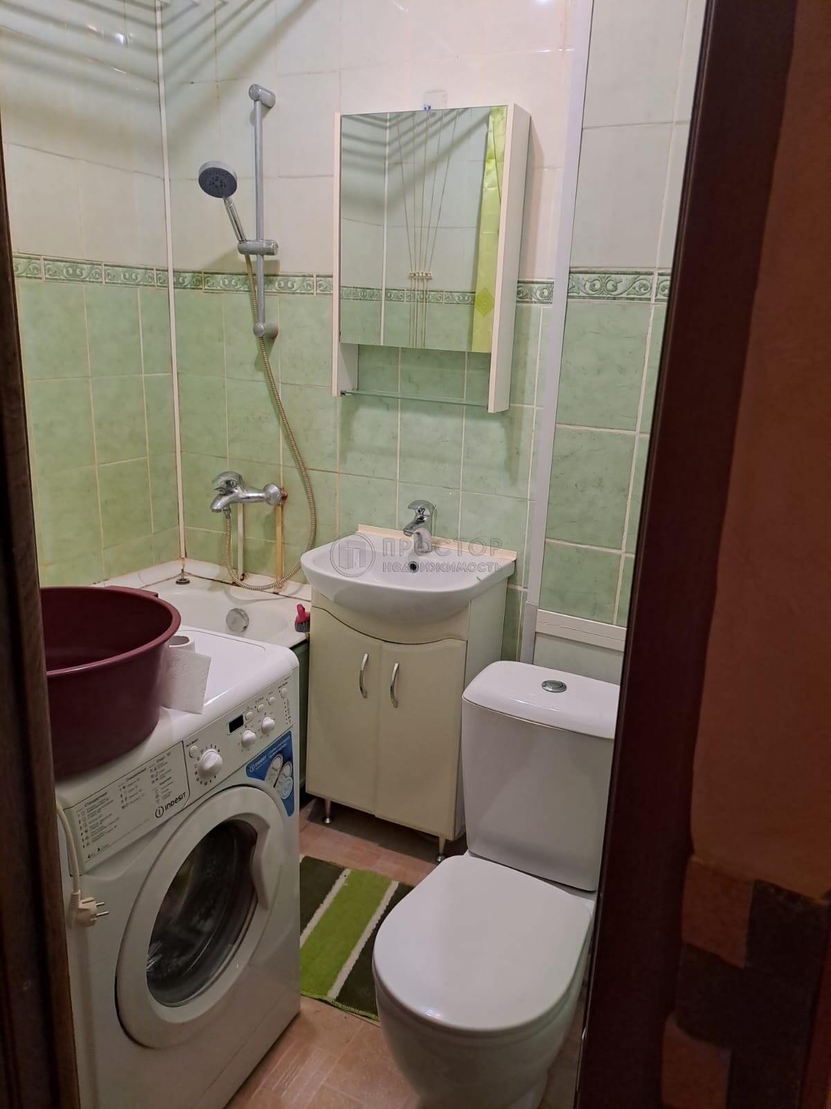 2-комнатная квартира, 47.7 м² - фото 78