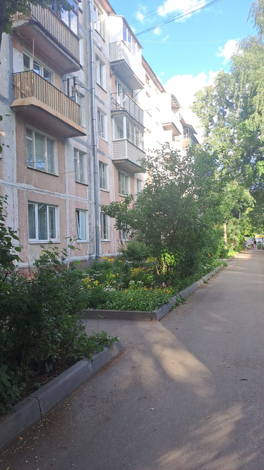 2-комнатная квартира, 47.7 м² - фото 95