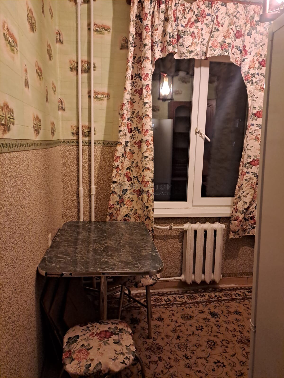 2-комнатная квартира, 47.7 м² - фото 46