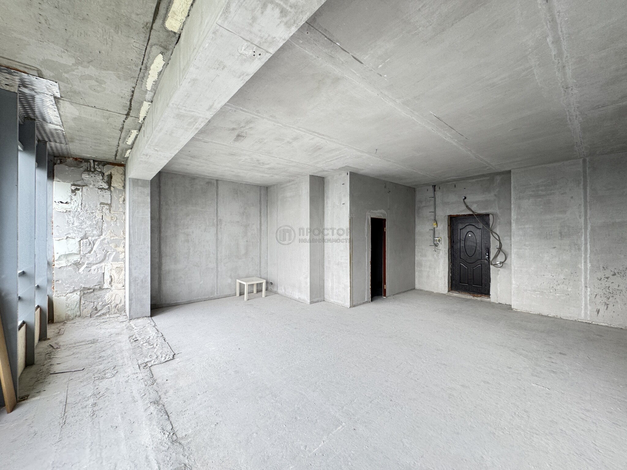 1-комнатная квартира, 46 м² - фото 77