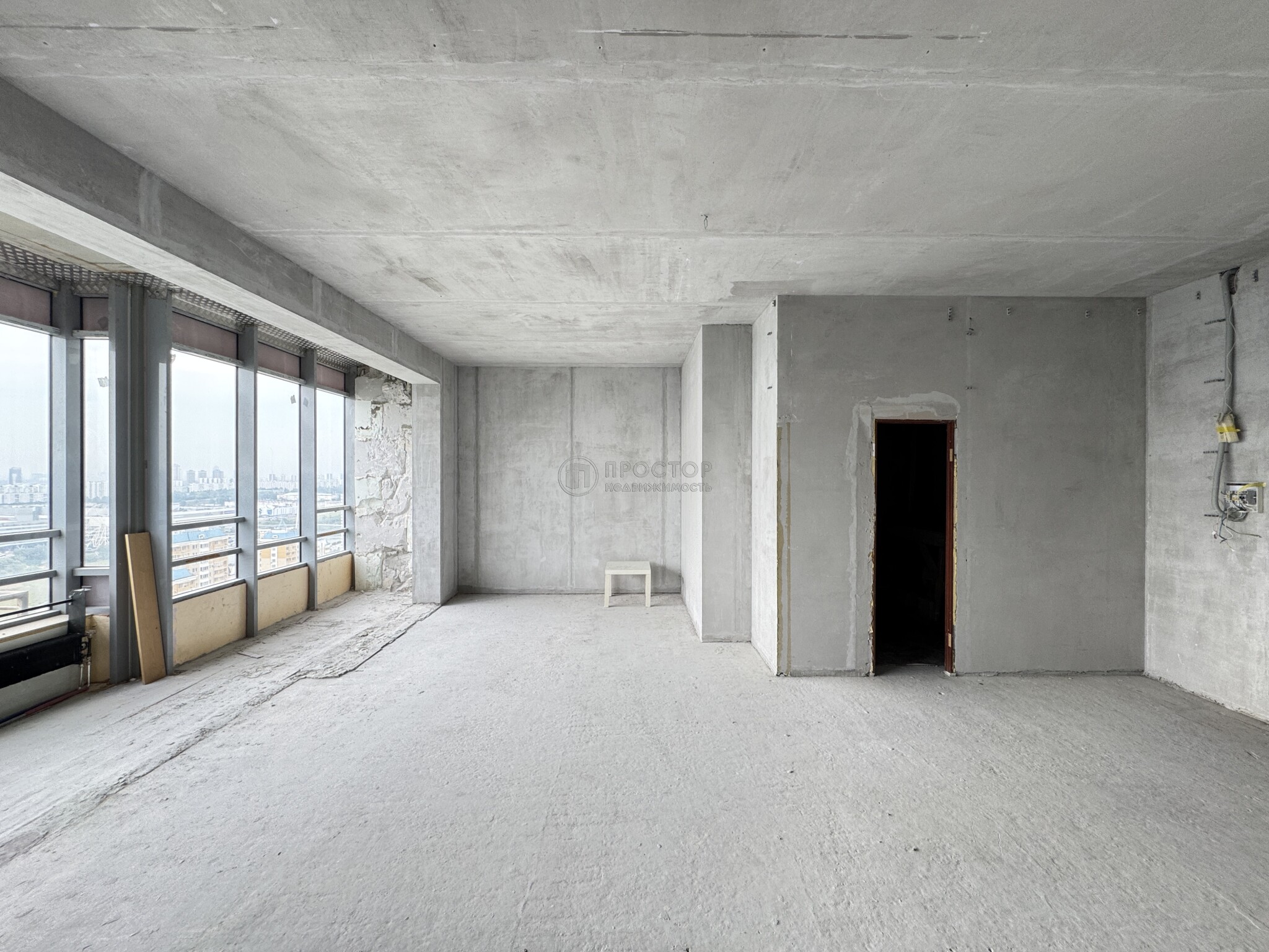 1-комнатная квартира, 46 м² - фото 84
