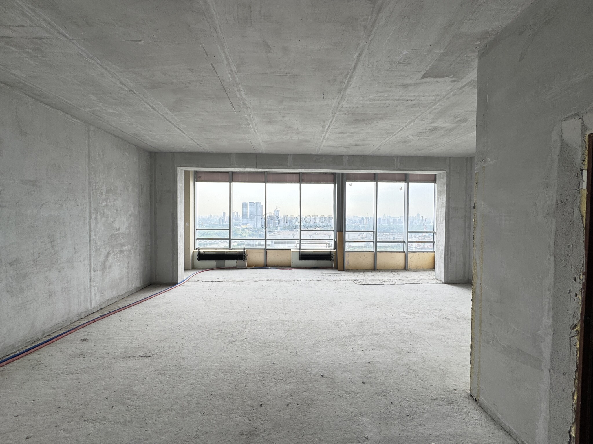 1-комнатная квартира, 46 м² - фото 98