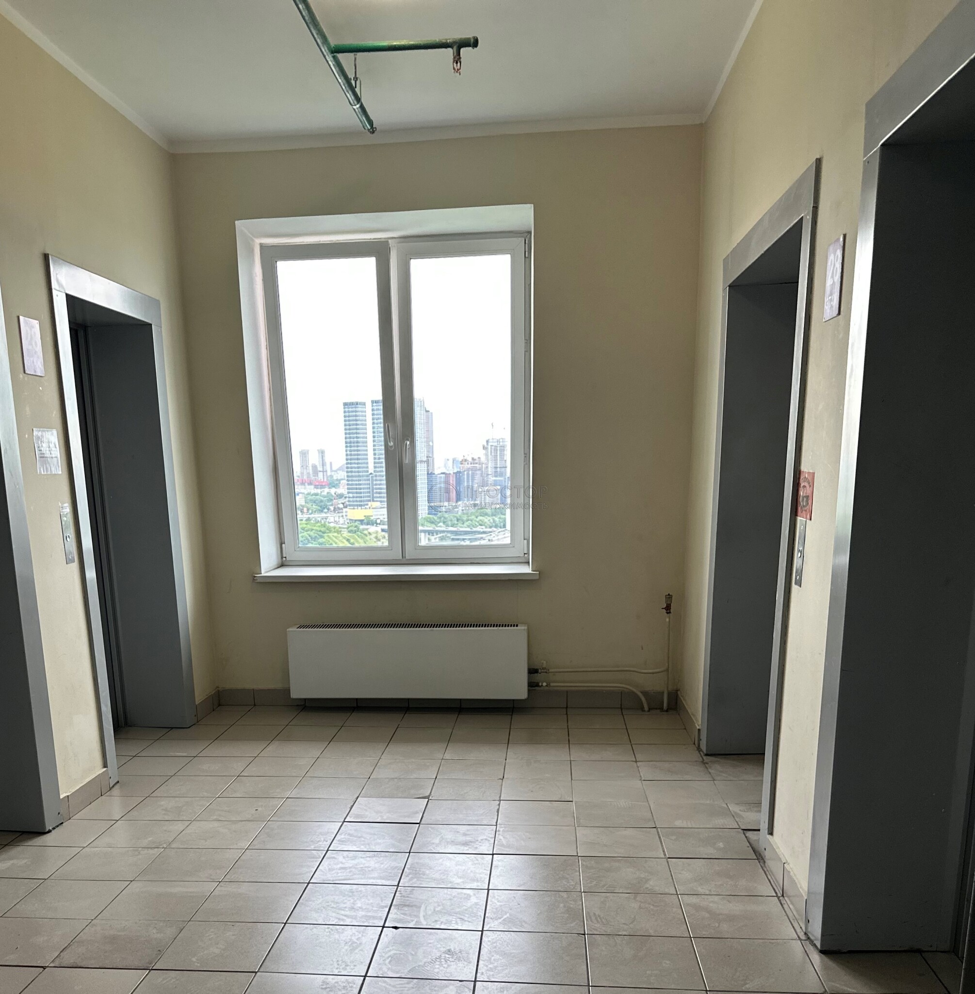 1-комнатная квартира, 46 м² - фото 140