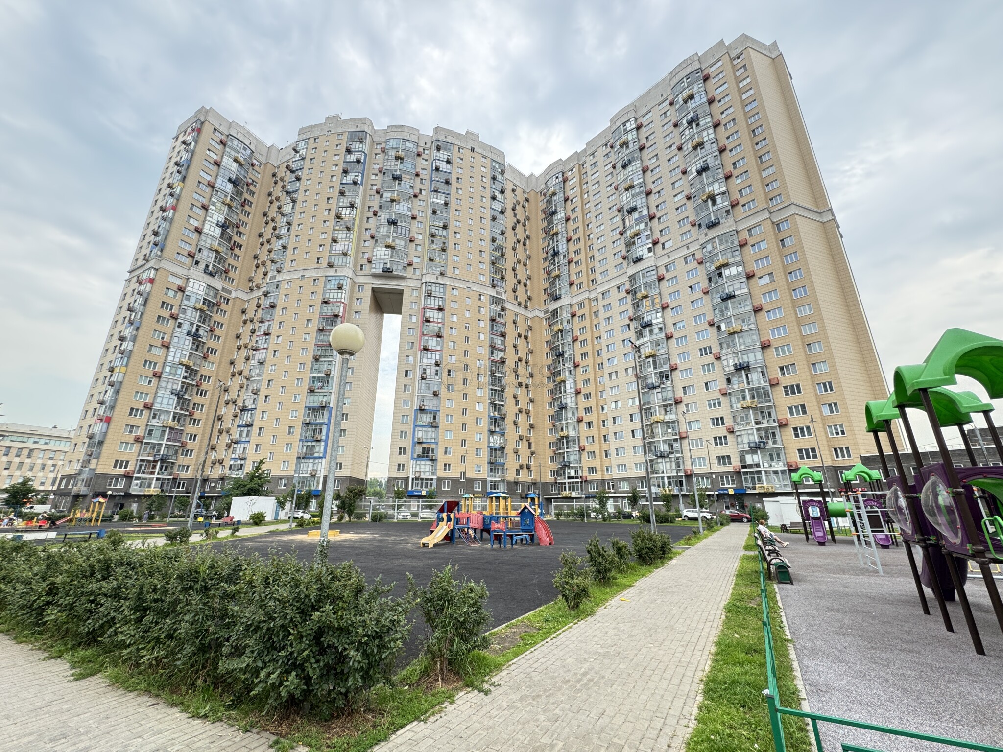 1-комнатная квартира, 46 м² - фото 182
