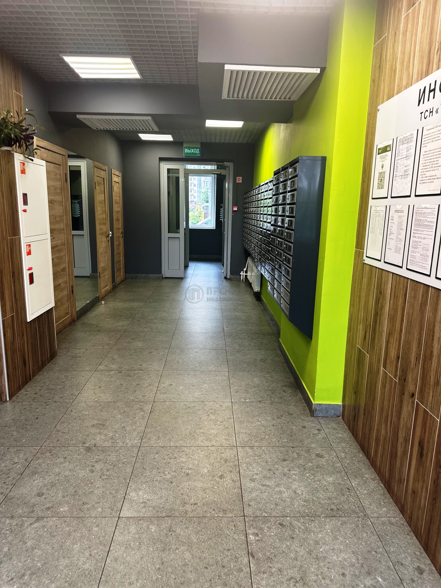 1-комнатная квартира, 46 м² - фото 28