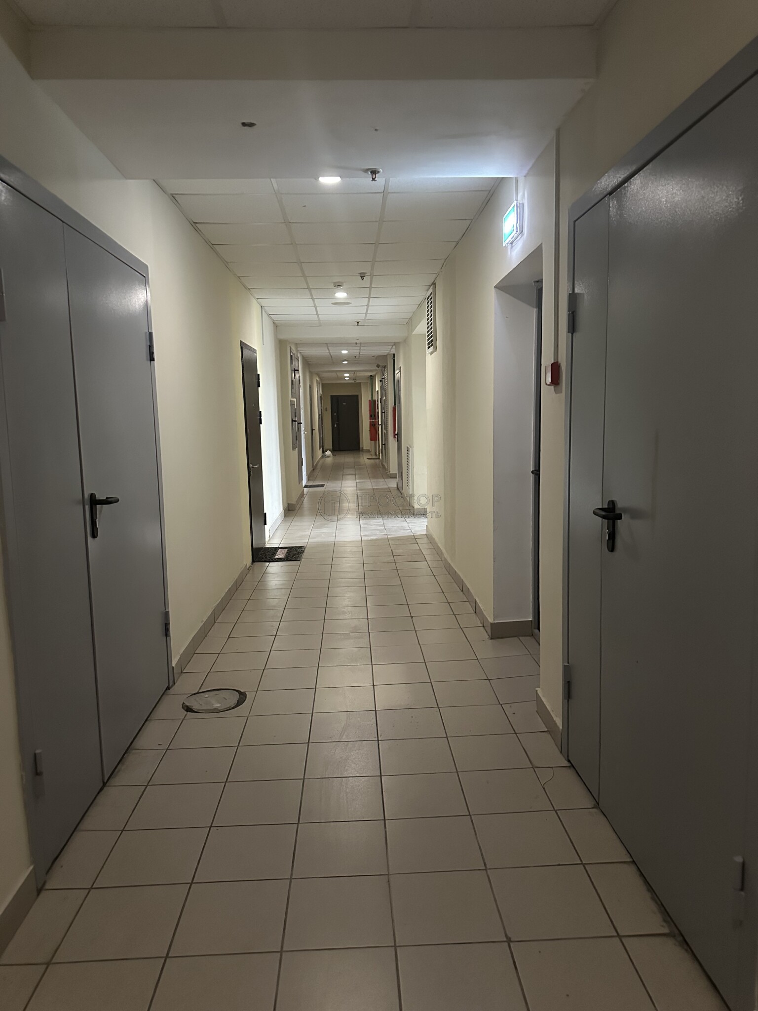 1-комнатная квартира, 46 м² - фото 42