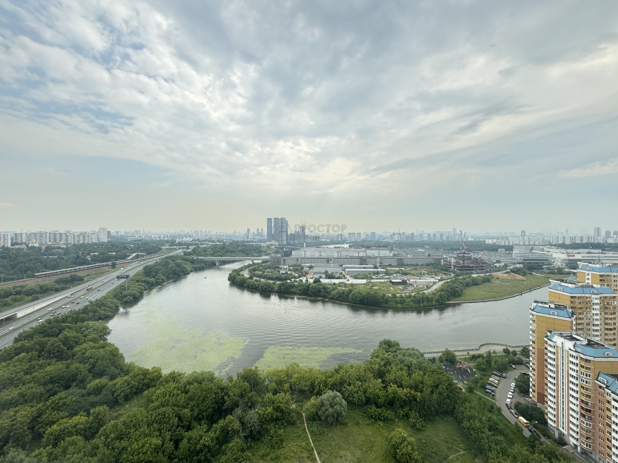 1-комнатная квартира, 46 м² - фото 56