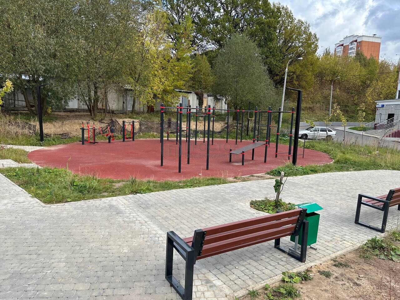 1-комнатная квартира, 43.1 м² - фото 7