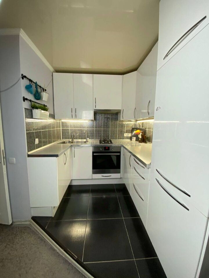 1-комнатная квартира, 33 м² - фото 2