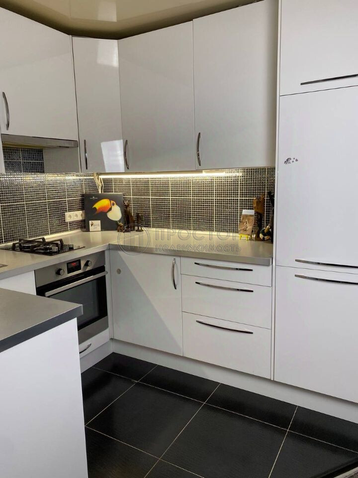 1-комнатная квартира, 33 м² - фото 3