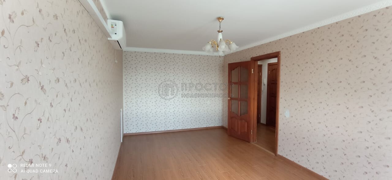 1-комнатная квартира, 33.2 м² - фото 2