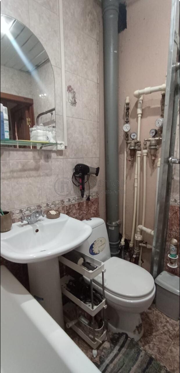 1-комнатная квартира, 33.2 м² - фото 14