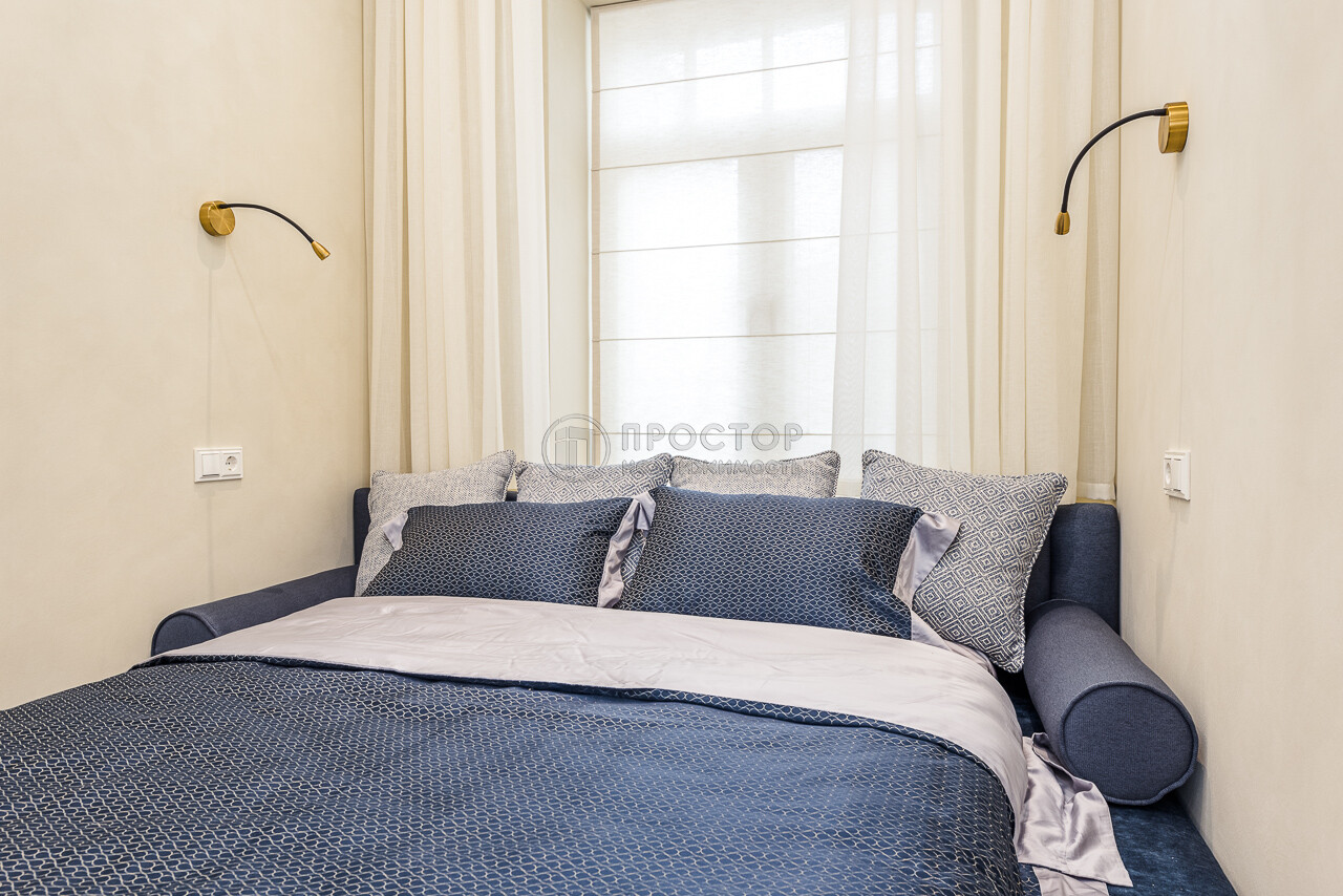 5-комнатная квартира, 115 м² - фото 19