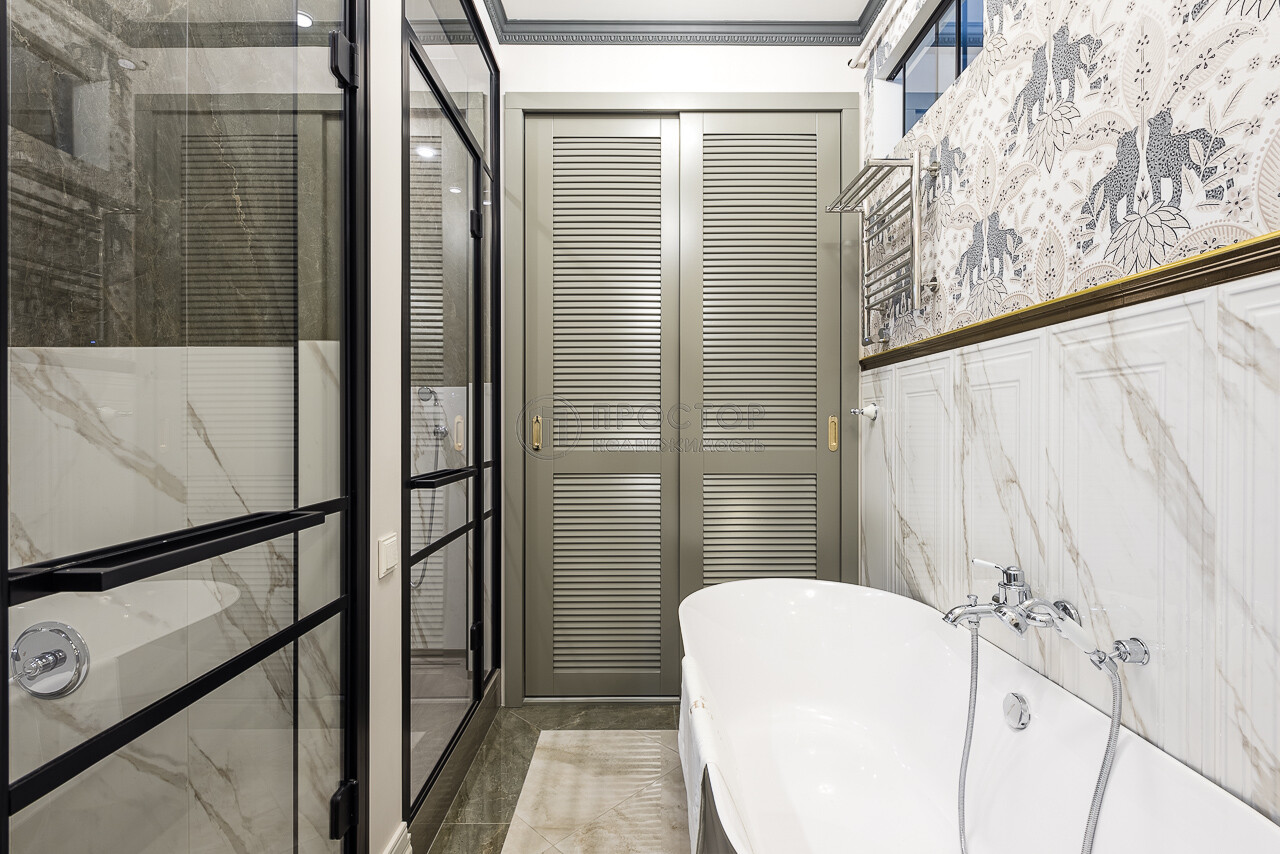 5-комнатная квартира, 115 м² - фото 21