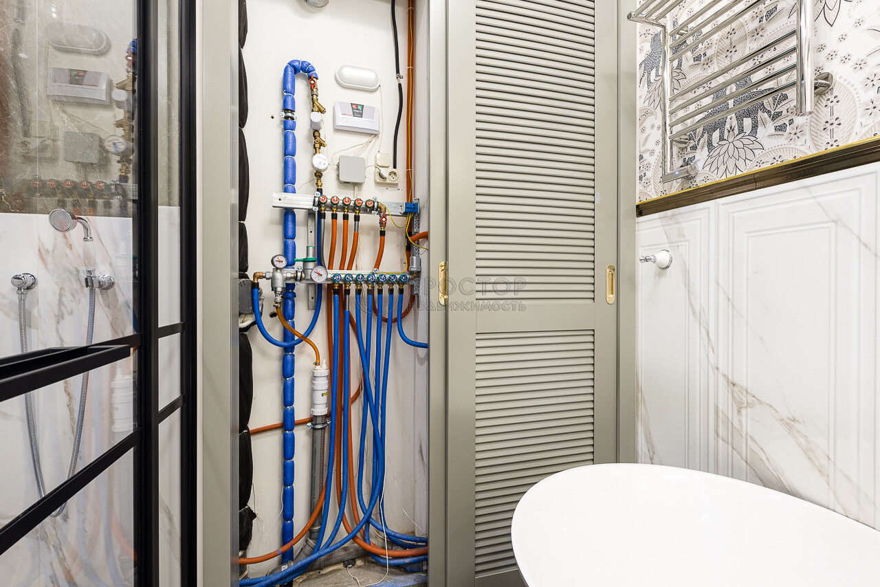 5-комнатная квартира, 115 м² - фото 25