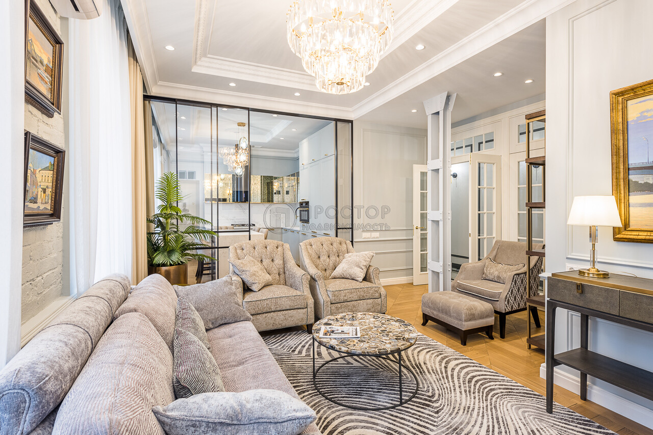 5-комнатная квартира, 115 м² - фото 37