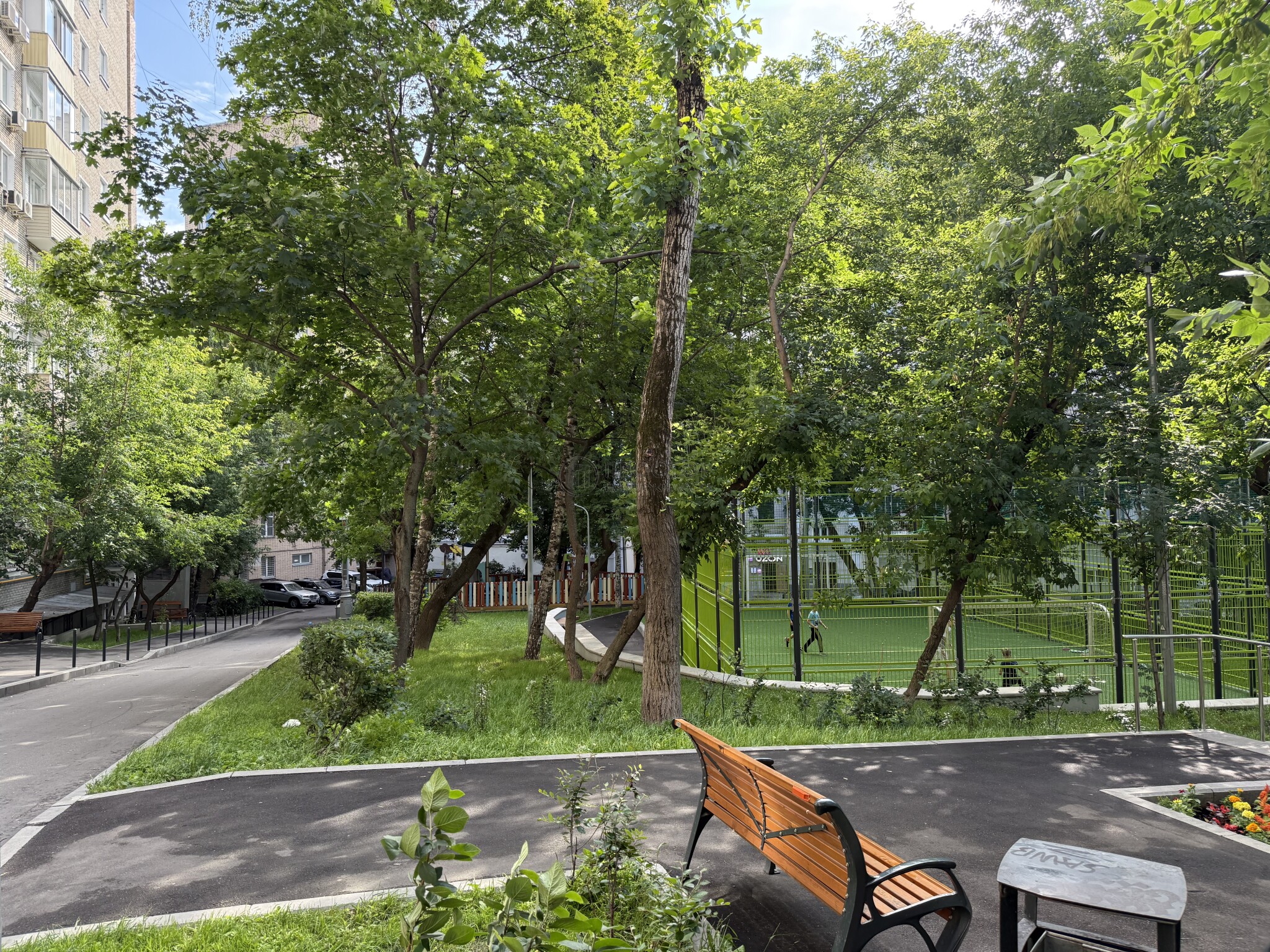 2-комнатная квартира, 47 м² - фото 3