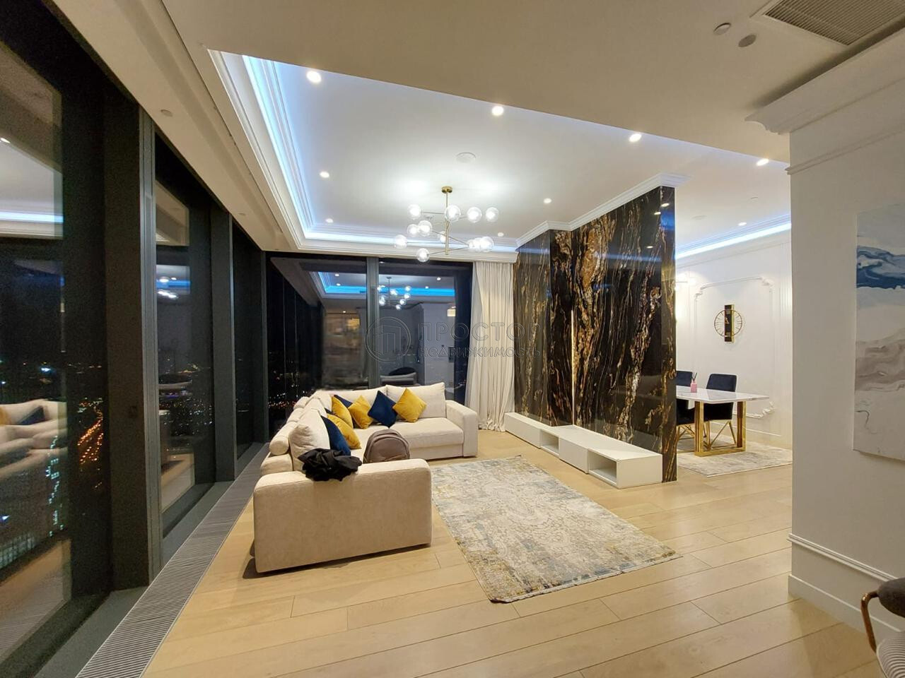 3-комнатная квартира, 126.3 м² - фото 4