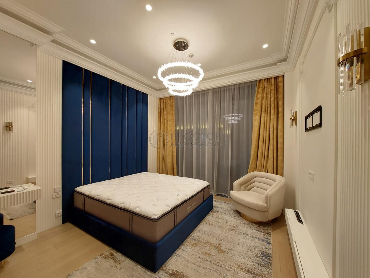 3-комнатная квартира, 126.3 м² - фото 51