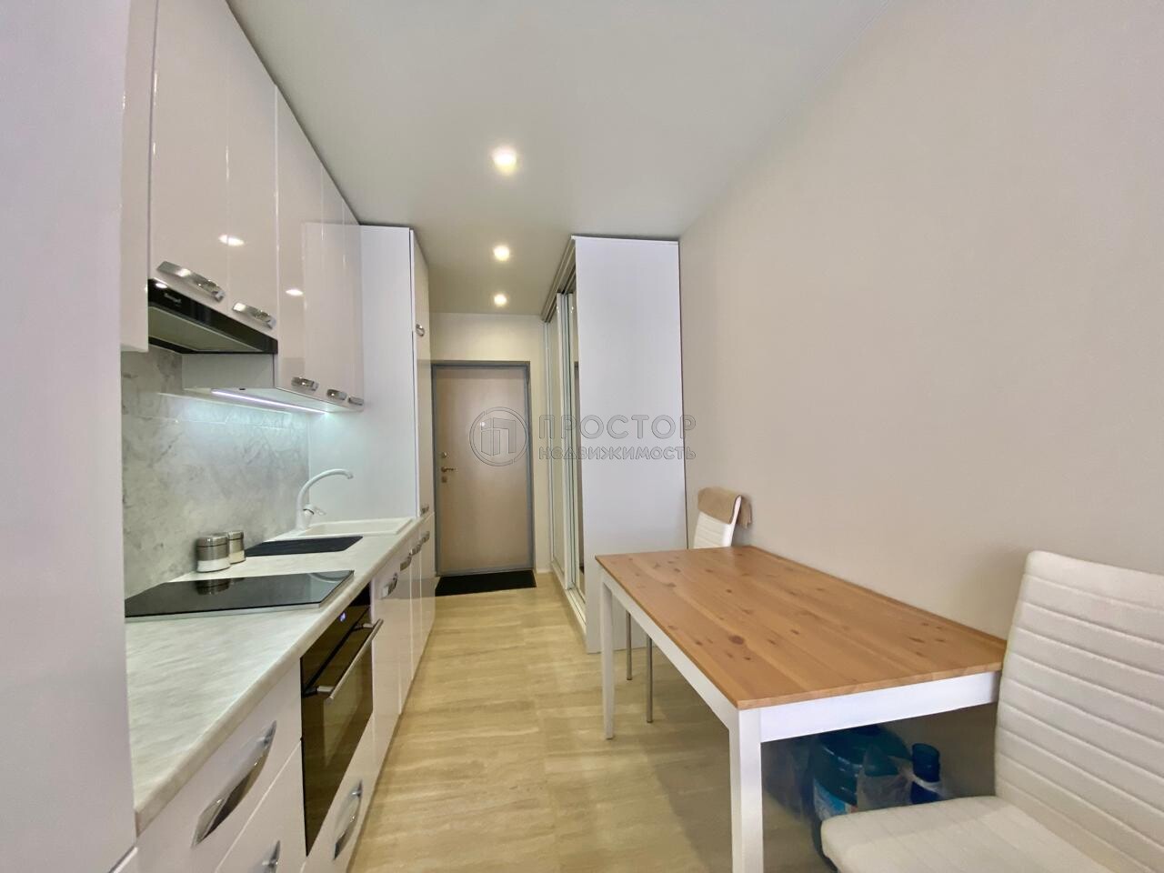 -комнатная квартира, 30 м² - фото 8
