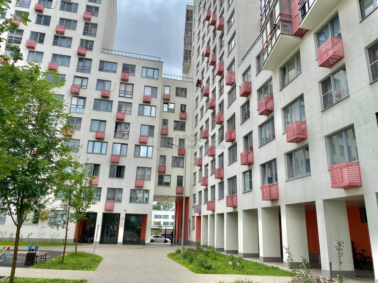 -комнатная квартира, 30 м² - фото 12