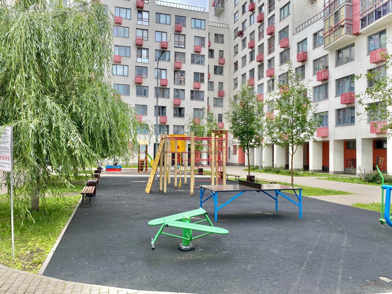 -комнатная квартира, 30 м² - фото 16