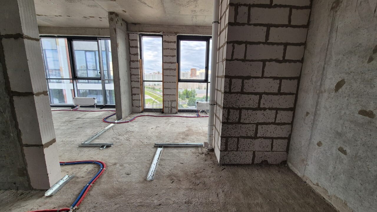 3-комнатная квартира, 82.7 м² - фото 32