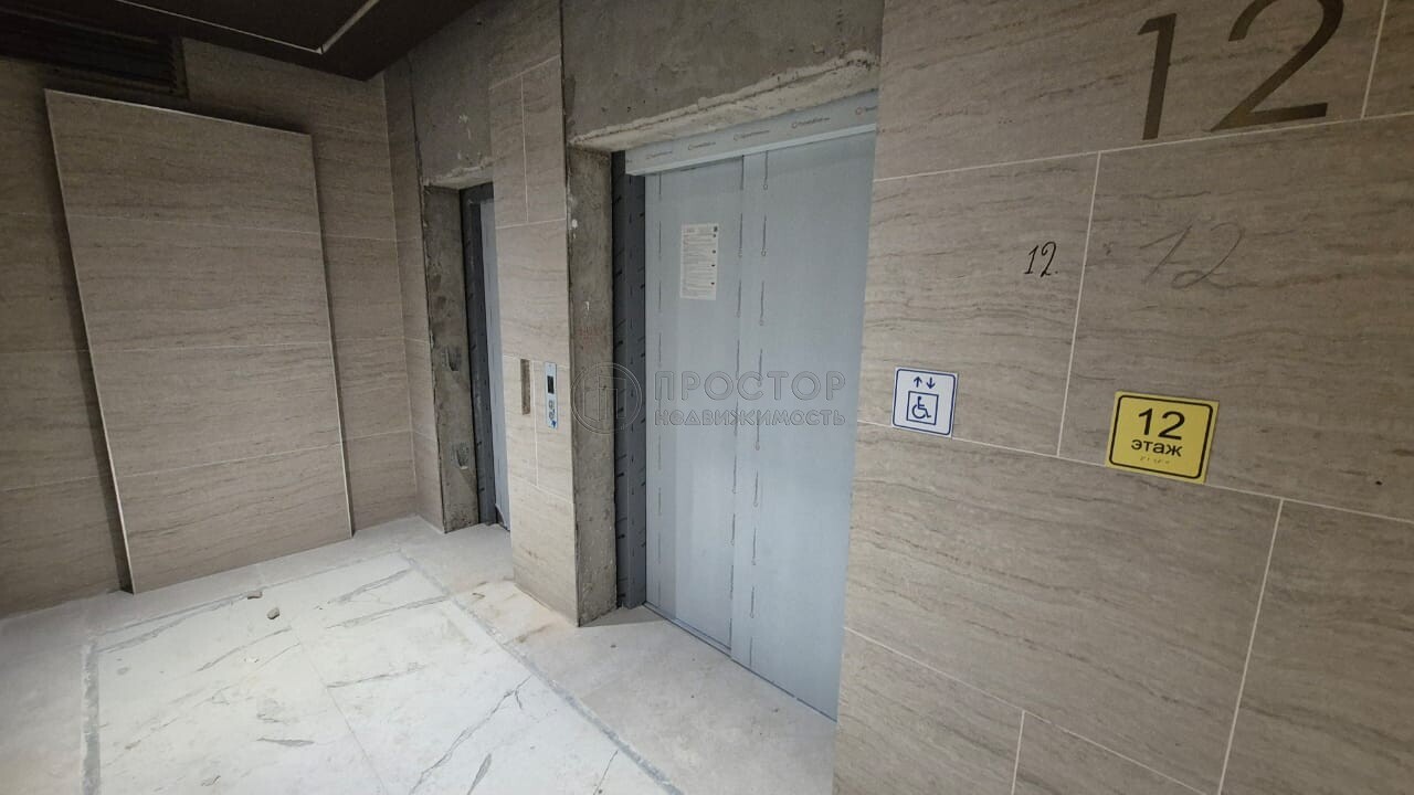 3-комнатная квартира, 82.7 м² - фото 34